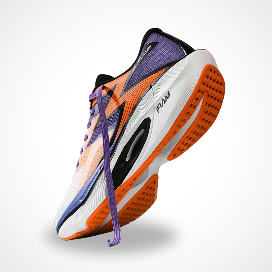 Tênis de Corrida com Placa de Carbono - Flam Run