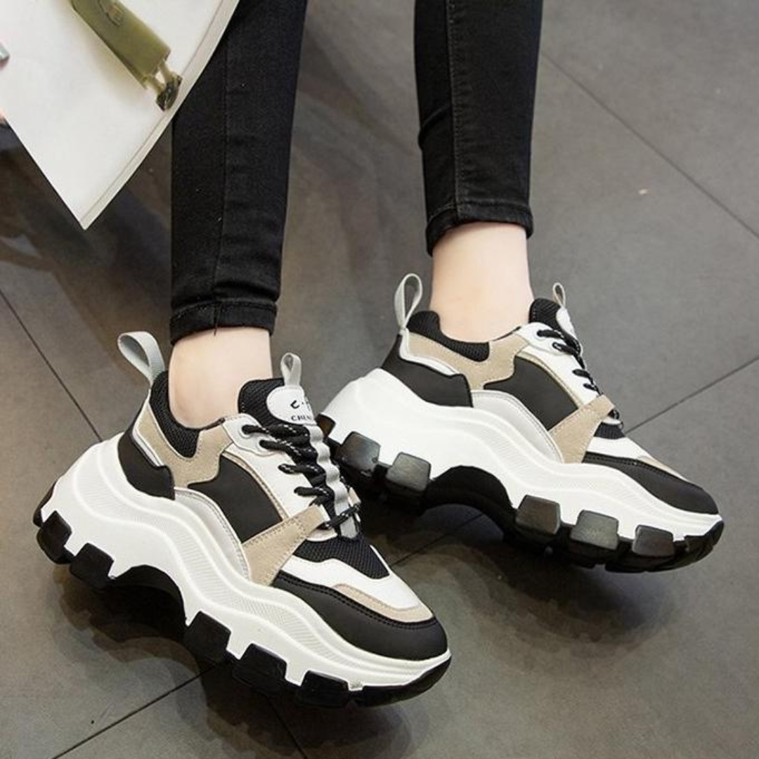 Tênis Casual Elevate Chic