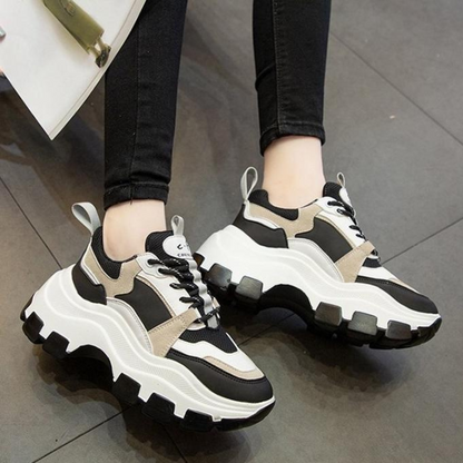 Tênis Casual Elevate Chic