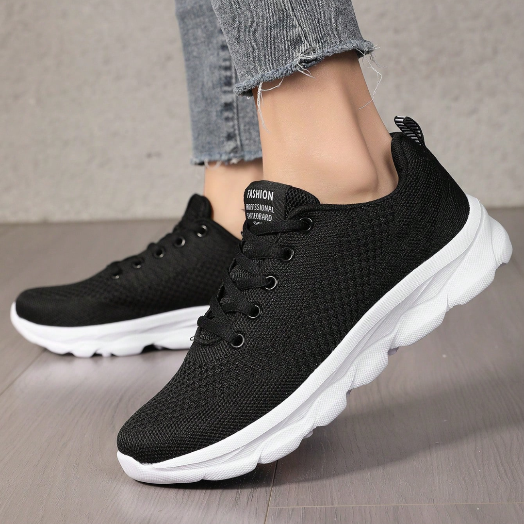 Tênis Fashion Basic - Conforto e Versatilidade