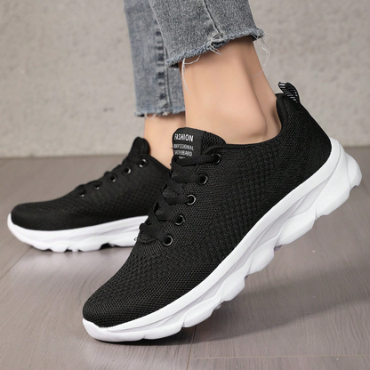 Tênis Fashion Basic - Conforto e Versatilidade