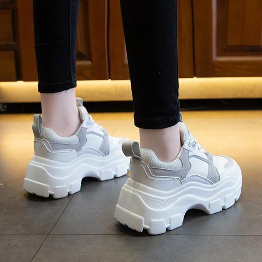 Tênis Casual Elevate Chic