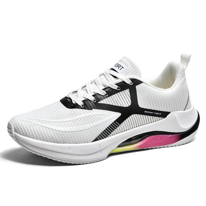 Tênis Sport Fiber - Amortecimento e Conforto