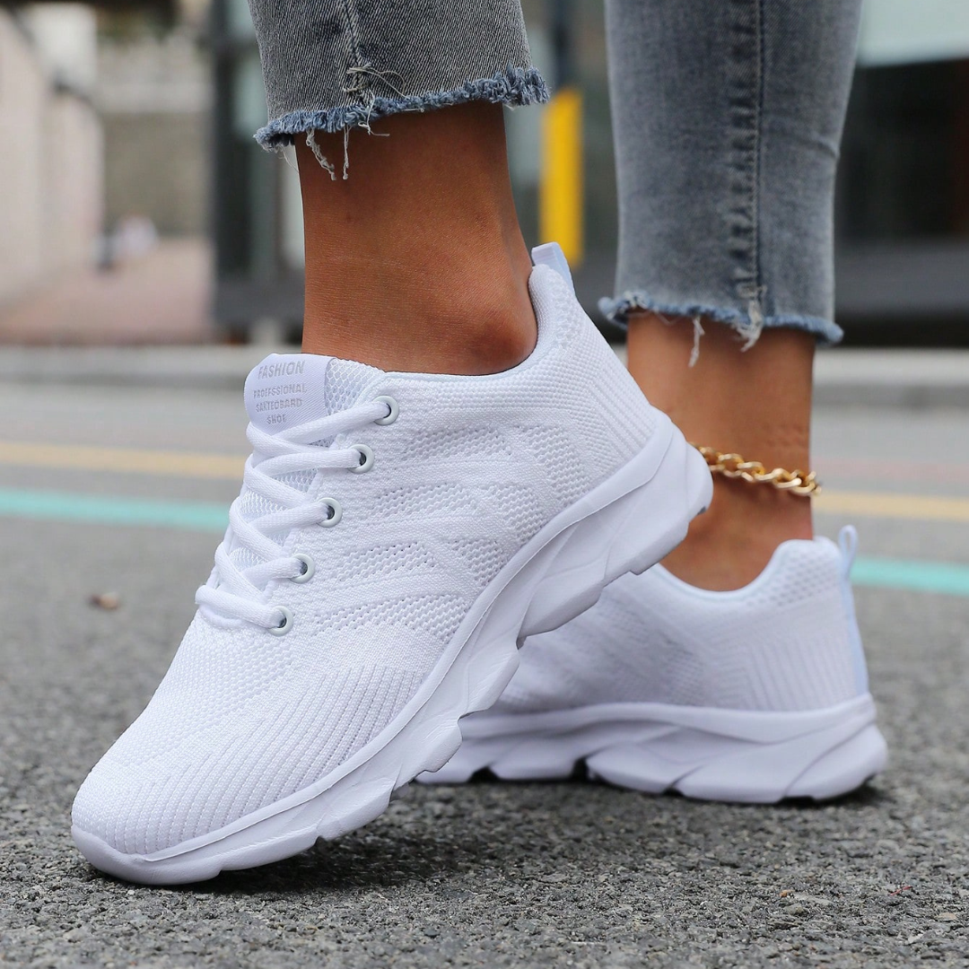 Tênis Fashion Basic - Conforto e Versatilidade