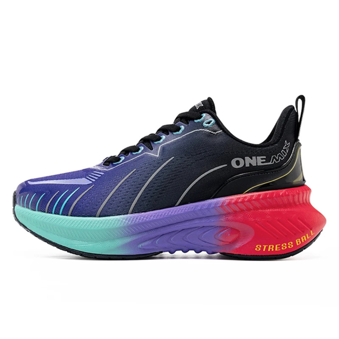 Tênis One Mix Bumper Elite -  Conforto e Performance