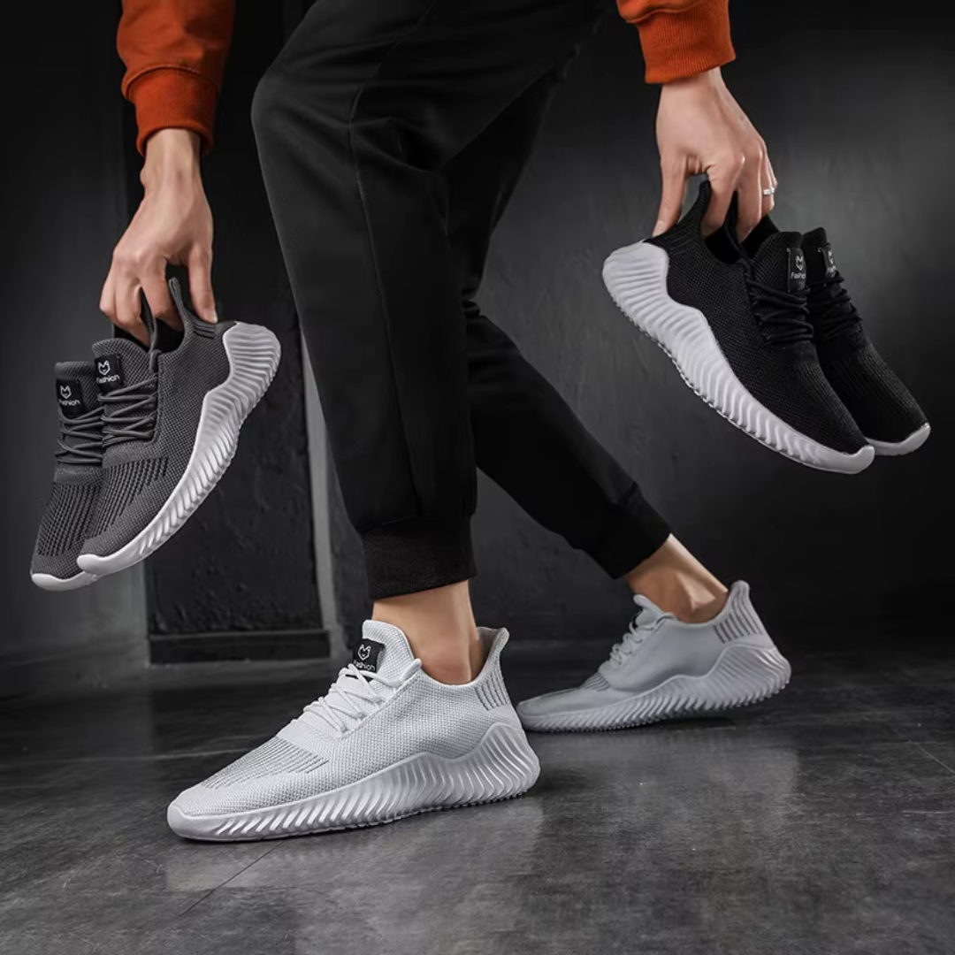 Tênis Fashion Wolf - Estilo e Conforto