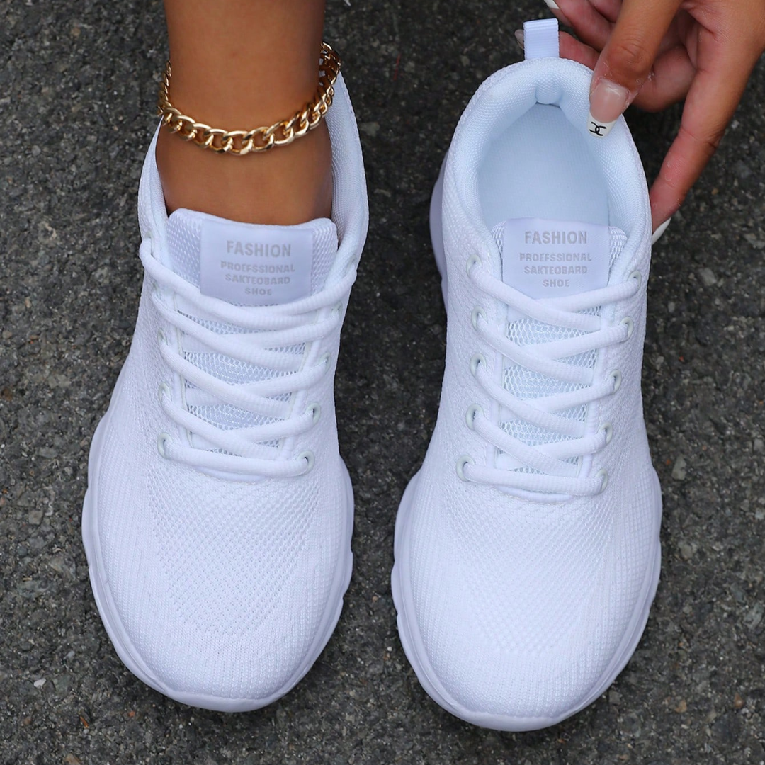 Tênis Fashion Basic - Conforto e Versatilidade