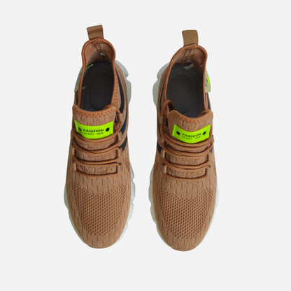 Tênis Fashion Sport 33Y – Conforto e Amortecimento