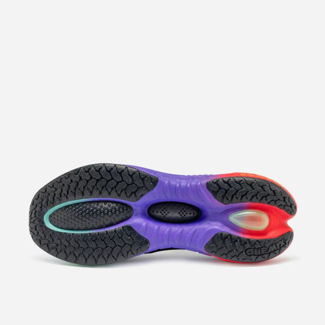 Tênis One Mix Bumper Elite -  Conforto e Performance