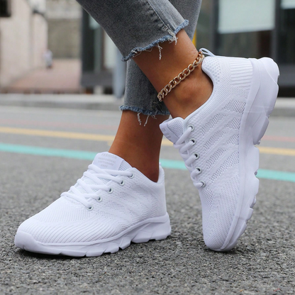 Tênis Fashion Basic - Conforto e Versatilidade