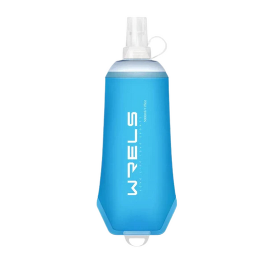 Garrafa de Água Dobrável 500ml - Wrels