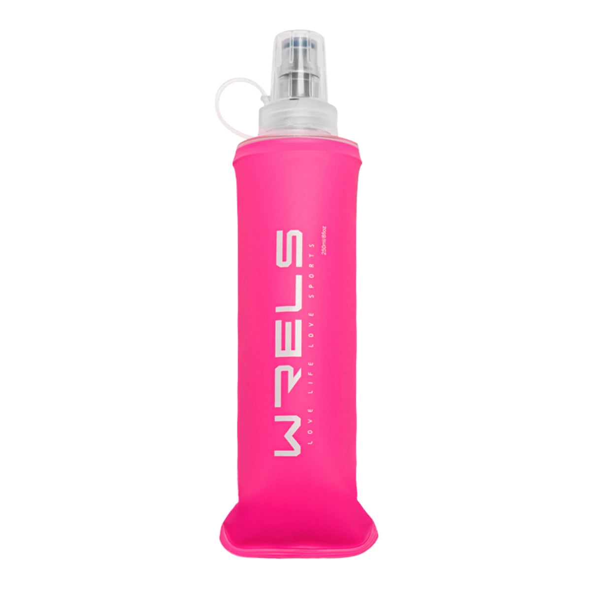 Garrafa de Água Dobrável 500ml - Wrels