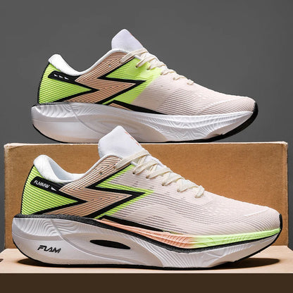 Tênis de Corrida com Placa de Carbono - Flam Run